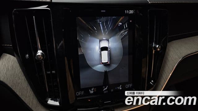 Volvo XC60 2세대 D5 Inscription, 2019 15