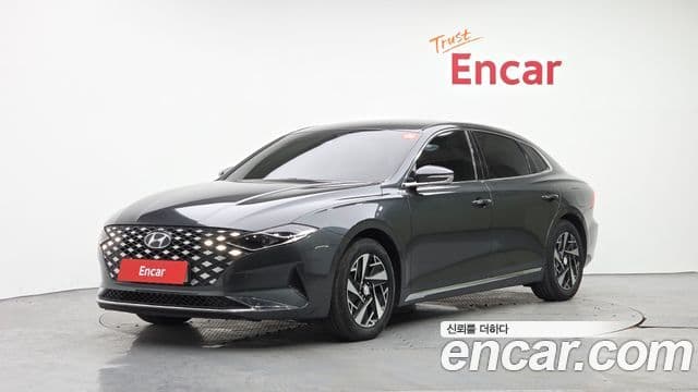 Hyundai The / новый New Grandeur IG гибрид Premium, 2022 1