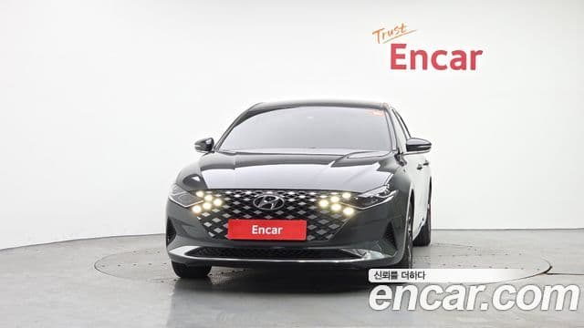 Hyundai The / новый New Grandeur IG гибрид Premium, 2022 3