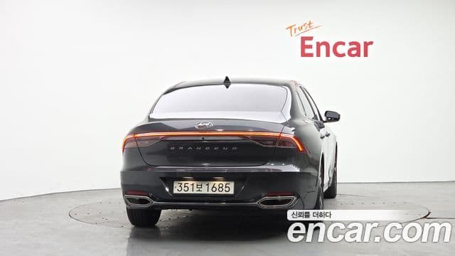 Hyundai The / новый New Grandeur IG гибрид Premium, 2022 4