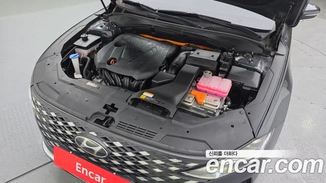 Hyundai The / новый New Grandeur IG гибрид Premium, 2022 6