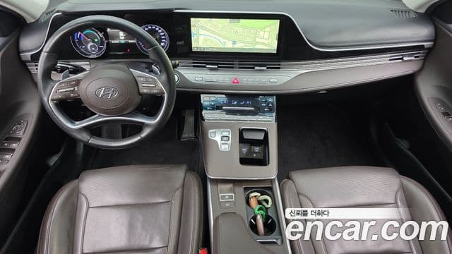 Hyundai The / новый New Grandeur IG гибрид Premium, 2022 7