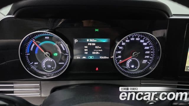 Hyundai The / новый New Grandeur IG гибрид Premium, 2022 8