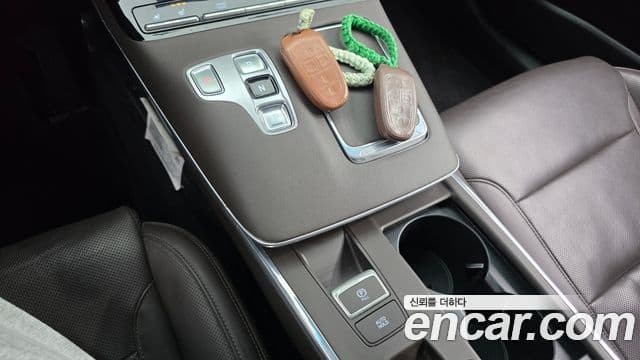 Hyundai The / новый New Grandeur IG гибрид Premium, 2022 9