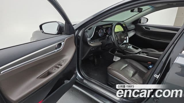 Hyundai The / новый New Grandeur IG гибрид Premium, 2022 10