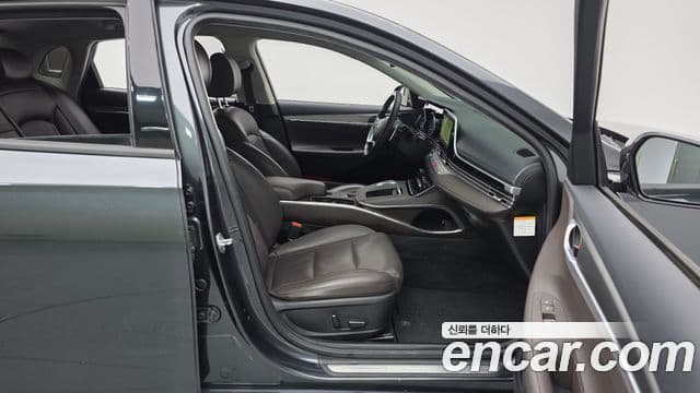 Hyundai The / новый New Grandeur IG гибрид Premium, 2022 11