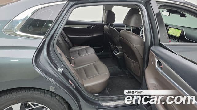 Hyundai The / новый New Grandeur IG гибрид Premium, 2022 12