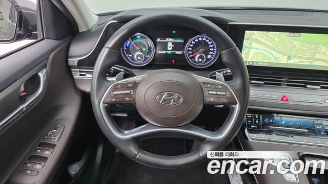 Hyundai The / новый New Grandeur IG гибрид Premium, 2022 13