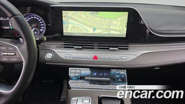 Hyundai The / новый New Grandeur IG гибрид Premium, 2022 15