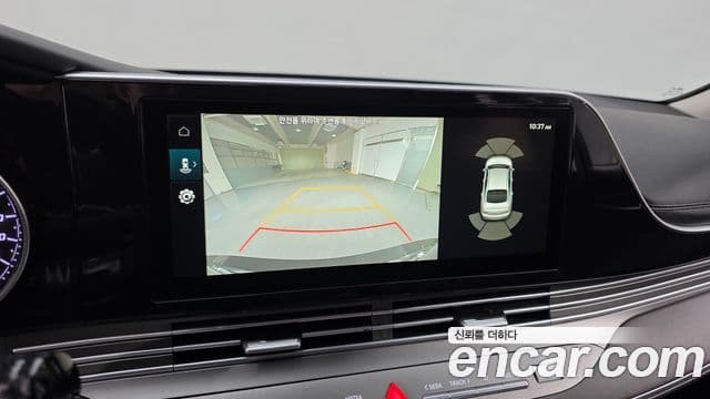 Hyundai The / новый New Grandeur IG гибрид Premium, 2022 16