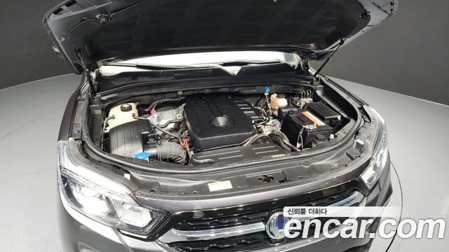KG모빌리티(SsangYong) Rexton Sport Prestige Special, 2020 6