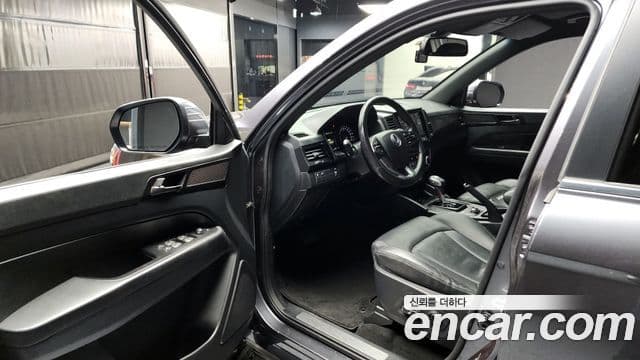 KG모빌리티(SsangYong) Rexton Sport Prestige Special, 2020 7