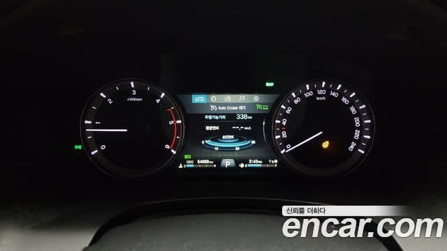 KG모빌리티(SsangYong) Rexton Sport Prestige Special, 2020 8