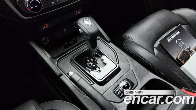 KG모빌리티(SsangYong) Rexton Sport Prestige Special, 2020 9