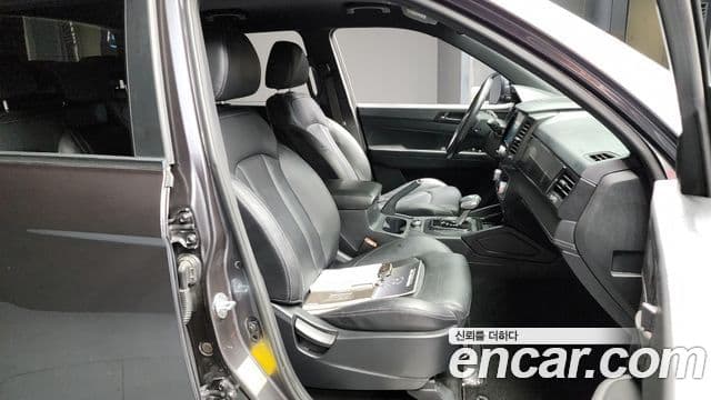 KG모빌리티(SsangYong) Rexton Sport Prestige Special, 2020 10