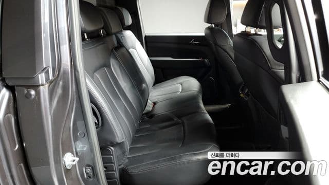 KG모빌리티(SsangYong) Rexton Sport Prestige Special, 2020 11