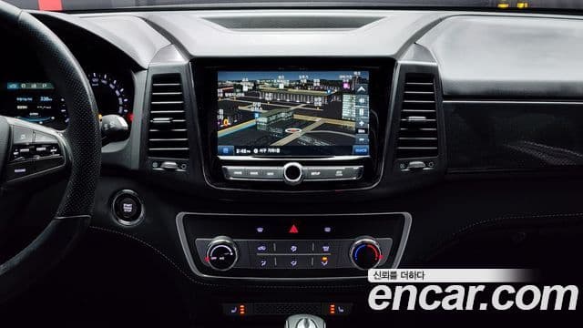 KG모빌리티(SsangYong) Rexton Sport Prestige Special, 2020 13