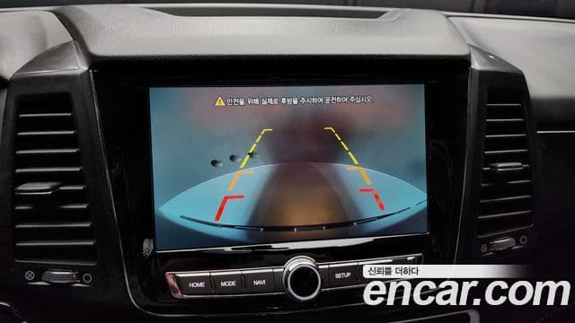 KG모빌리티(SsangYong) Rexton Sport Prestige Special, 2020 14