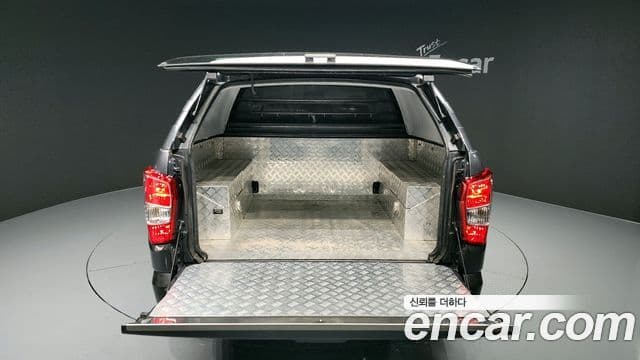 KG모빌리티(SsangYong) Rexton Sport Prestige Special, 2020 19