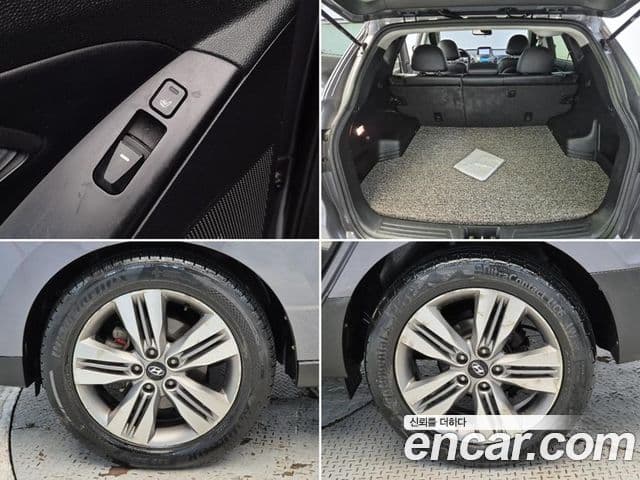 KG모빌리티(SsangYong) Rexton Sport Prestige Special, 2020 20