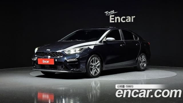 Kia All New K3 Prestige, 2019 1