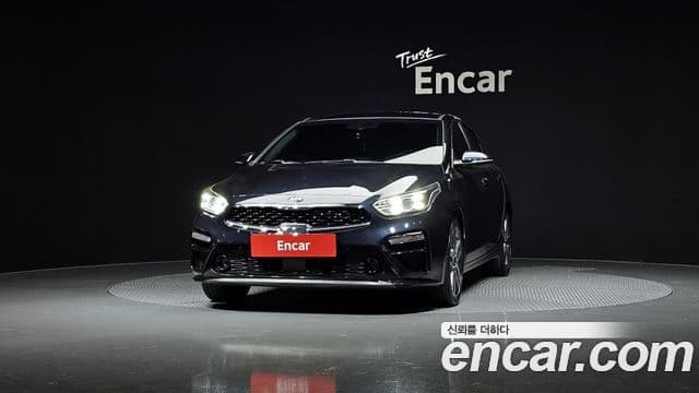 Kia All New K3 Prestige, 2019 3