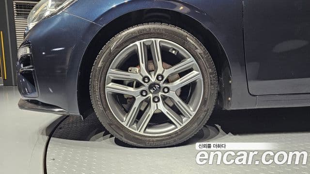 Kia All New K3 Prestige, 2019 все фото