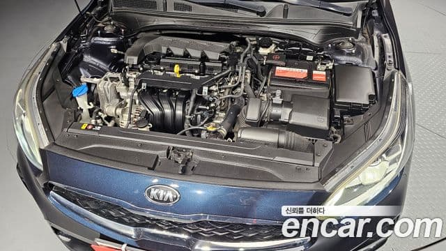 Kia All New K3 Prestige, 2019 6