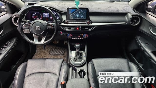 Kia All New K3 Prestige, 2019 7