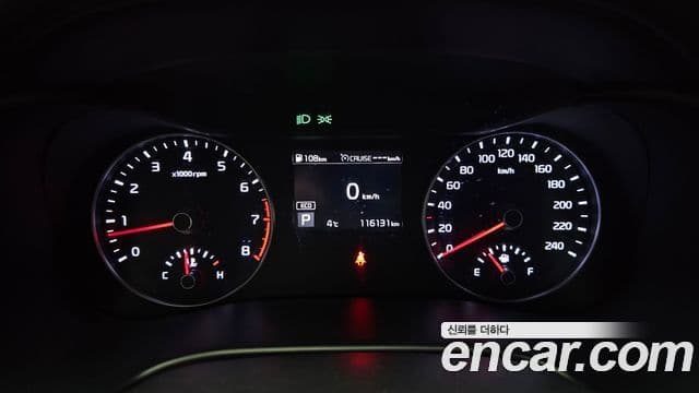 Kia All New K3 Prestige, 2019 8