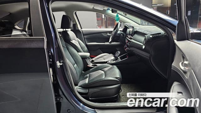 Kia All New K3 Prestige, 2019 10