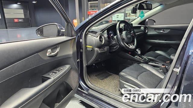 Kia All New K3 Prestige, 2019 11