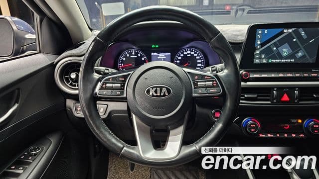 Kia All New K3 Prestige, 2019 13