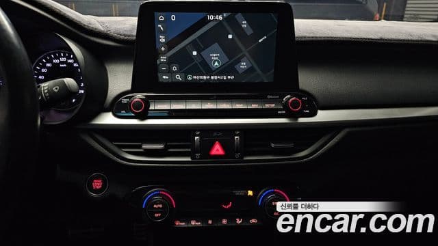 Kia All New K3 Prestige, 2019 14