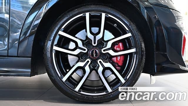 Mini Cooper S кабриолет 4세대 JCW, 2025 все фото