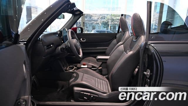 Mini Cooper S кабриолет 4세대 JCW, 2025 10