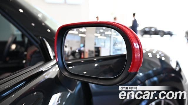 Mini Cooper S кабриолет 4세대 JCW, 2025 16