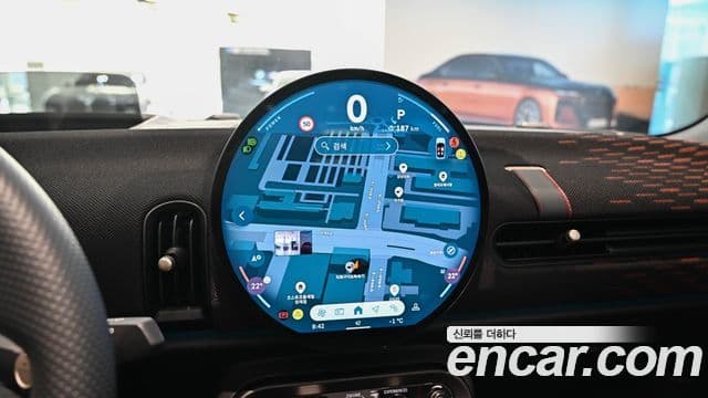 Mini Cooper S кабриолет 4세대 JCW, 2025 17