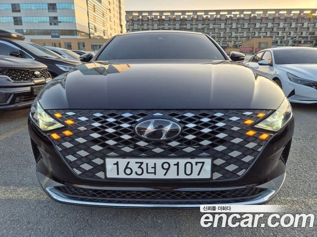 Hyundai The / новый New Grandeur IG Premium Choice, 2021 1