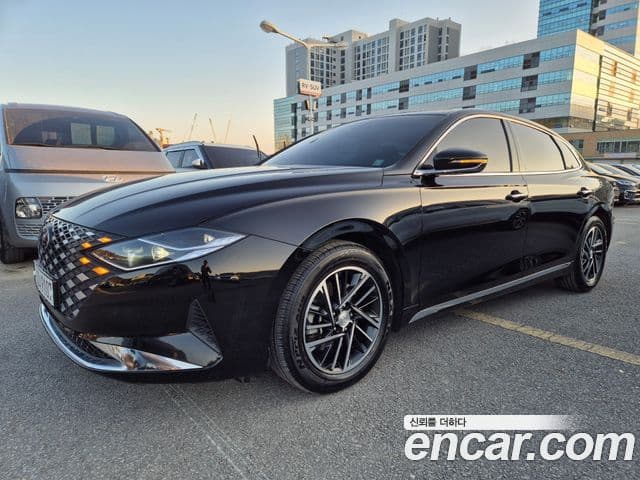 Hyundai The / новый New Grandeur IG Premium Choice, 2021 3