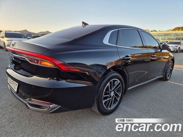 Hyundai The / новый New Grandeur IG Premium Choice, 2021 4