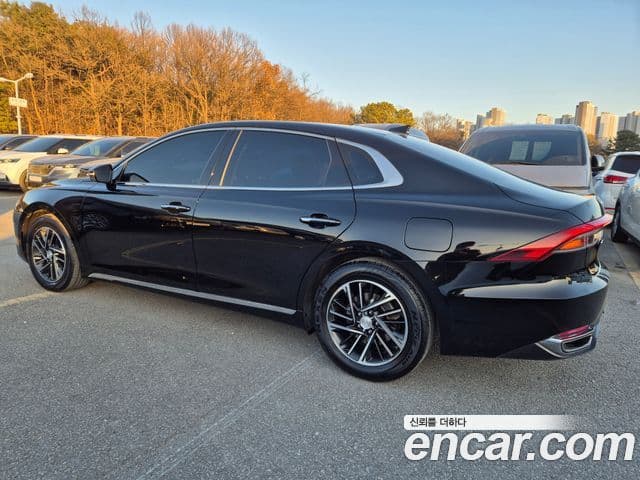 Hyundai The / новый New Grandeur IG Premium Choice, 2021 6