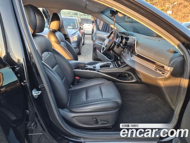 Hyundai The / новый New Grandeur IG Premium Choice, 2021 11