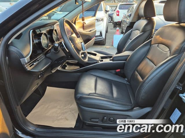 Hyundai The / новый New Grandeur IG Premium Choice, 2021 13