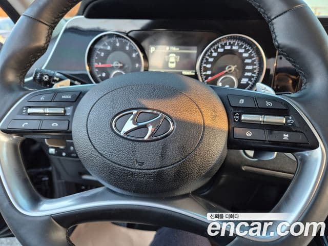 Hyundai The / новый New Grandeur IG Premium Choice, 2021 15