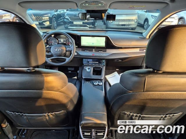 Hyundai The / новый New Grandeur IG Premium Choice, 2021 17