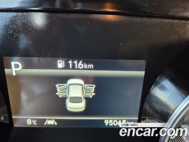 Hyundai The / новый New Grandeur IG Premium Choice, 2021 20