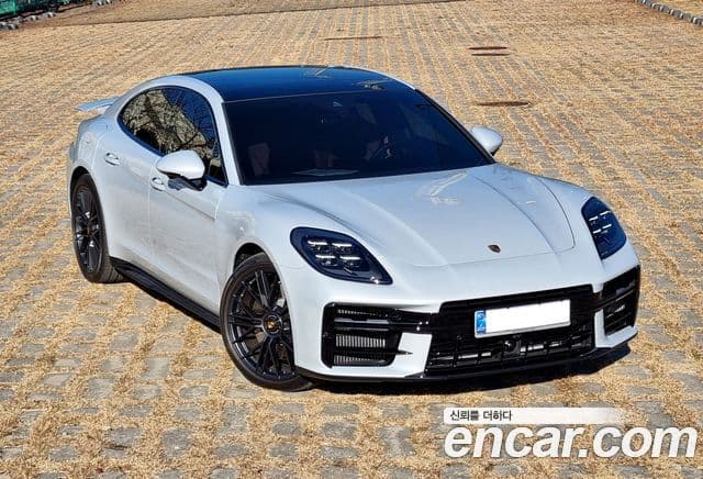 Porsche Panamera (976) 4.0 GTS, 2025 2