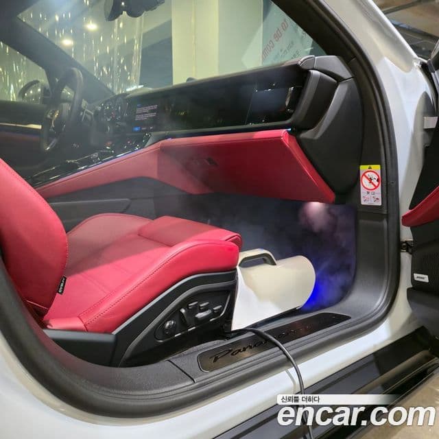 Porsche Panamera (976) 4.0 GTS, 2025 3