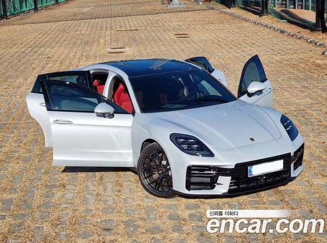 Porsche Panamera (976) 4.0 GTS, 2025 7